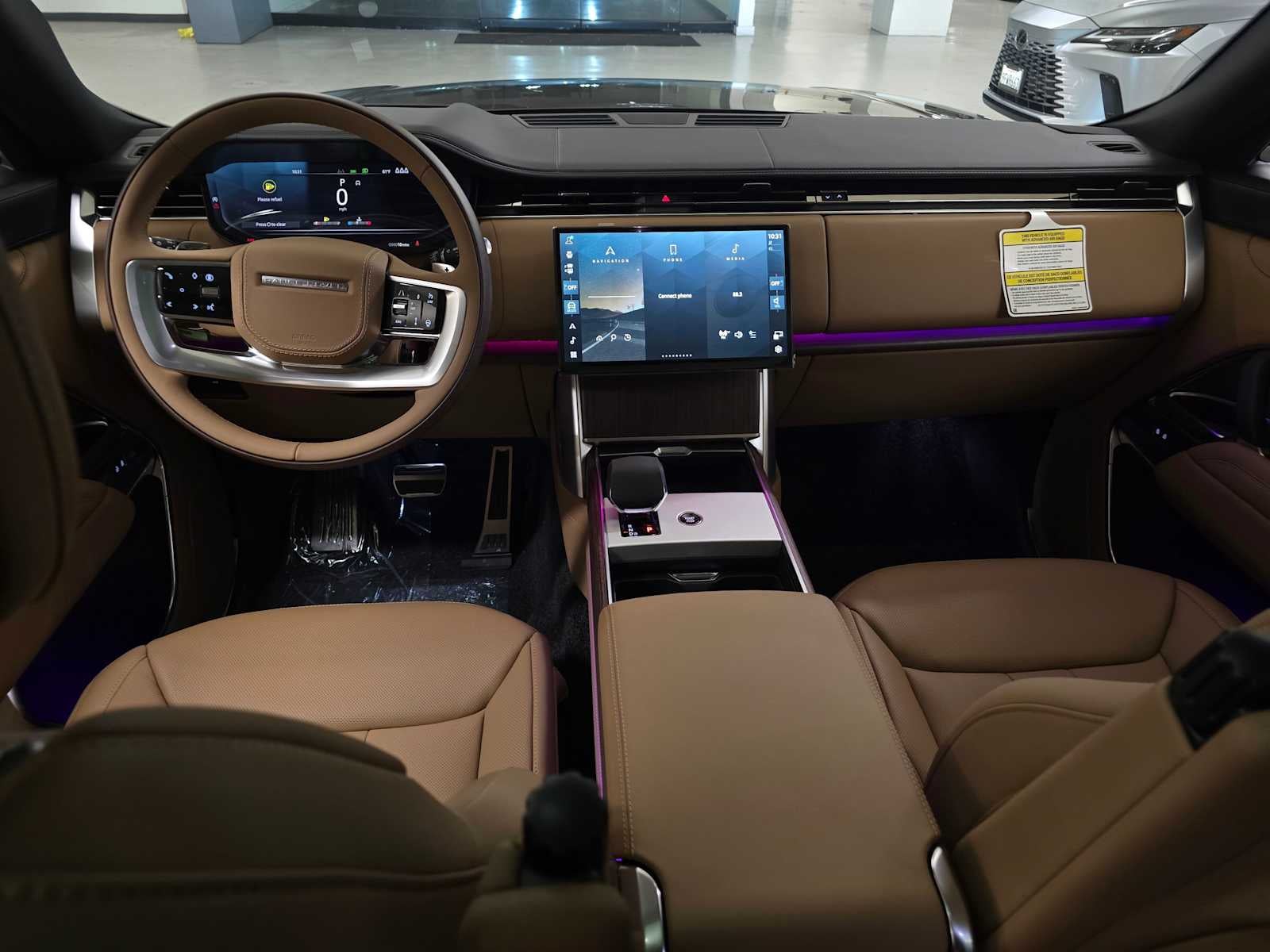 2026 Land Rover Range Rover SE