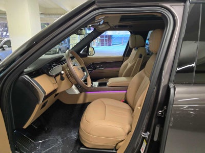 2026 Land Rover Range Rover SE