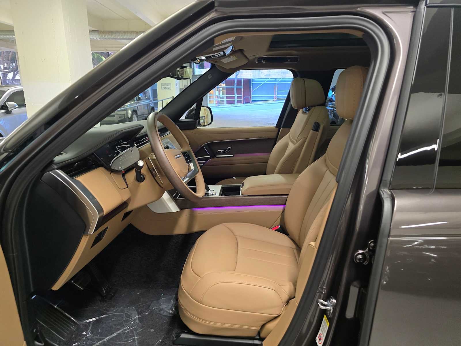 2026 Land Rover Range Rover SE