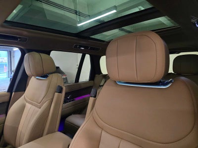 2026 Land Rover Range Rover SE