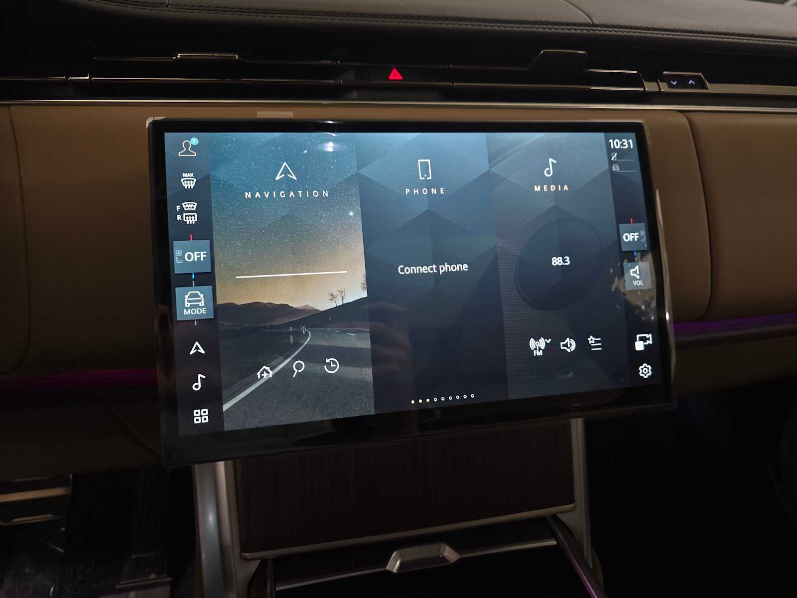 2026 Land Rover Range Rover SE