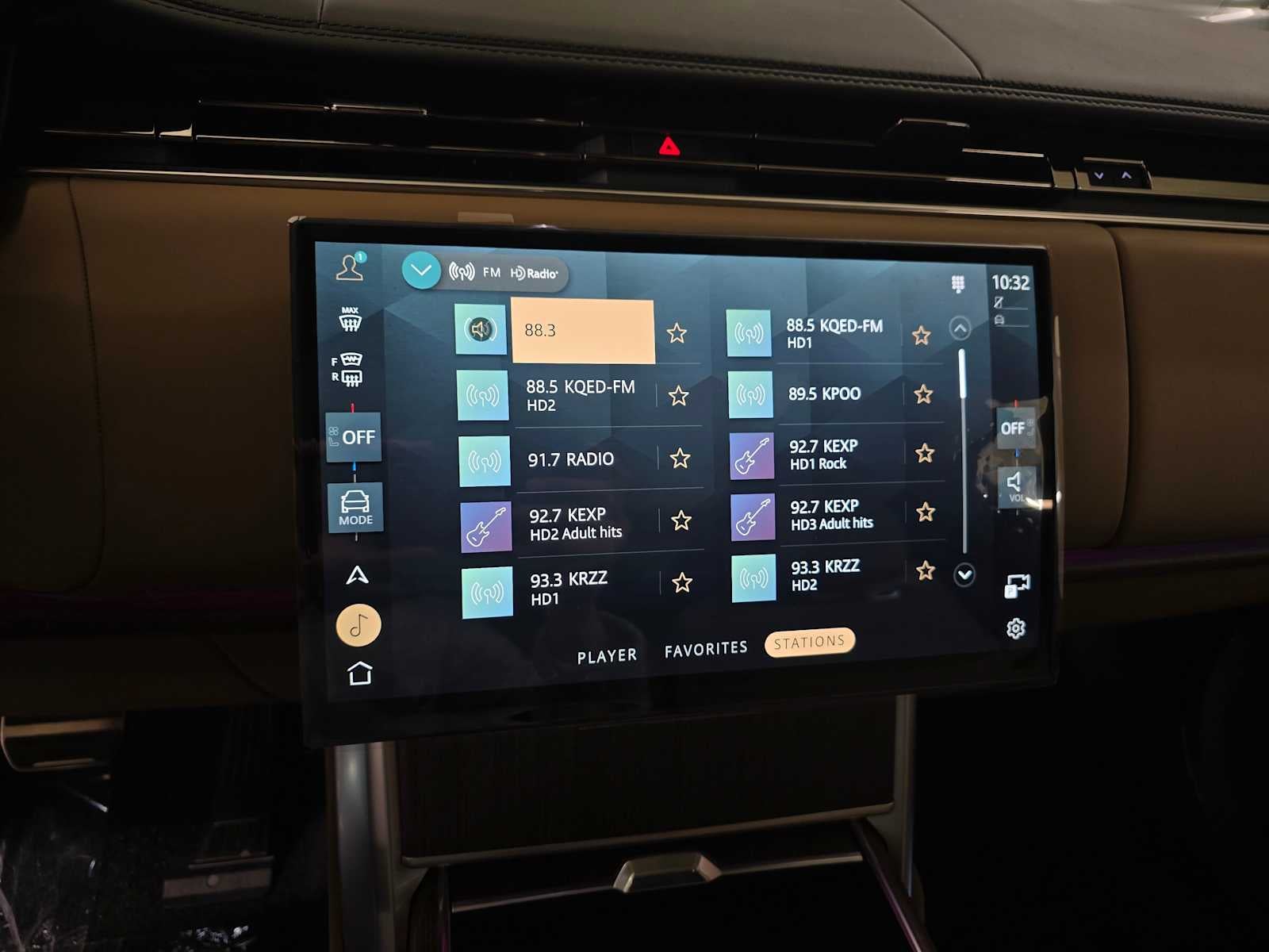2026 Land Rover Range Rover SE