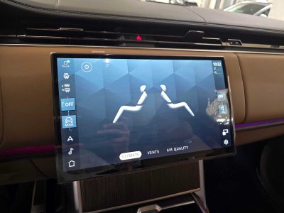 2026 Land Rover Range Rover SE