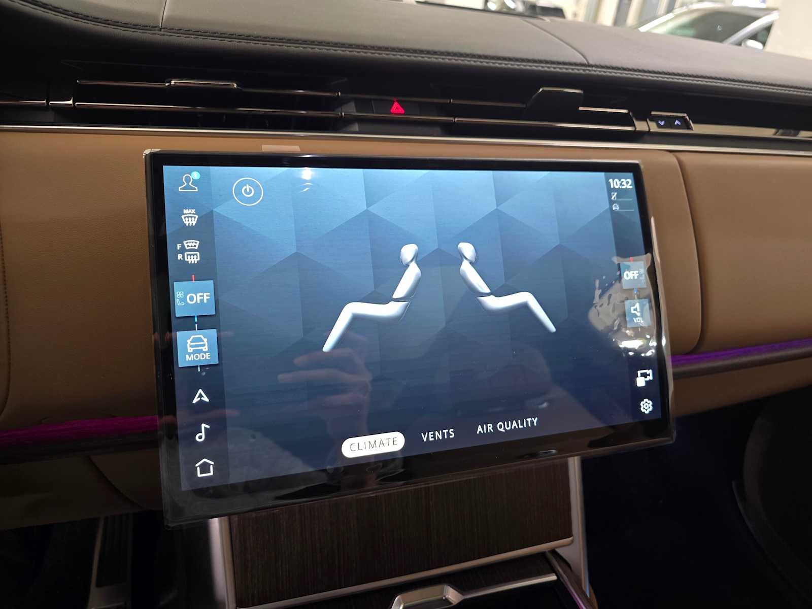 2026 Land Rover Range Rover SE