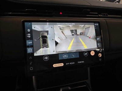 2026 Land Rover Range Rover SE