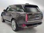 2026 Land Rover Range Rover SE