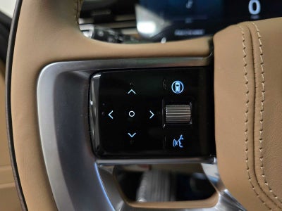 2026 Land Rover Range Rover SE