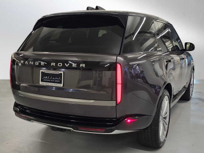 2026 Land Rover Range Rover SE