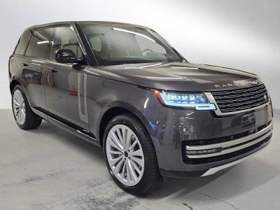 2026 Land Rover Range Rover SE