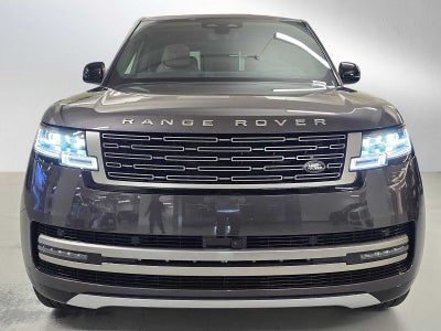 2026 Land Rover Range Rover SE