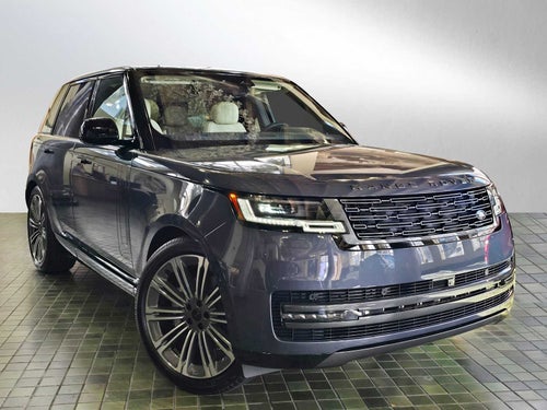 2026 Land Rover Range Rover SE