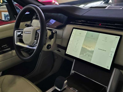 2026 Land Rover Range Rover SE