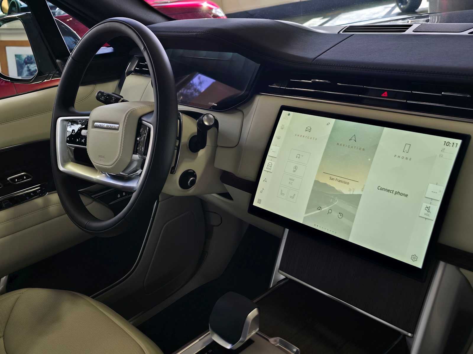 2026 Land Rover Range Rover SE