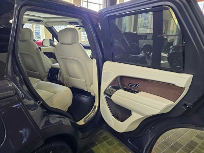 2026 Land Rover Range Rover SE