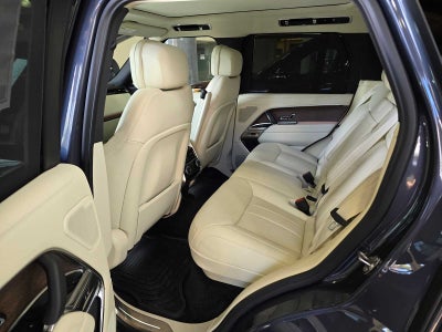 2026 Land Rover Range Rover SE