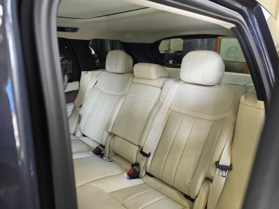 2026 Land Rover Range Rover SE