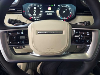 2026 Land Rover Range Rover SE