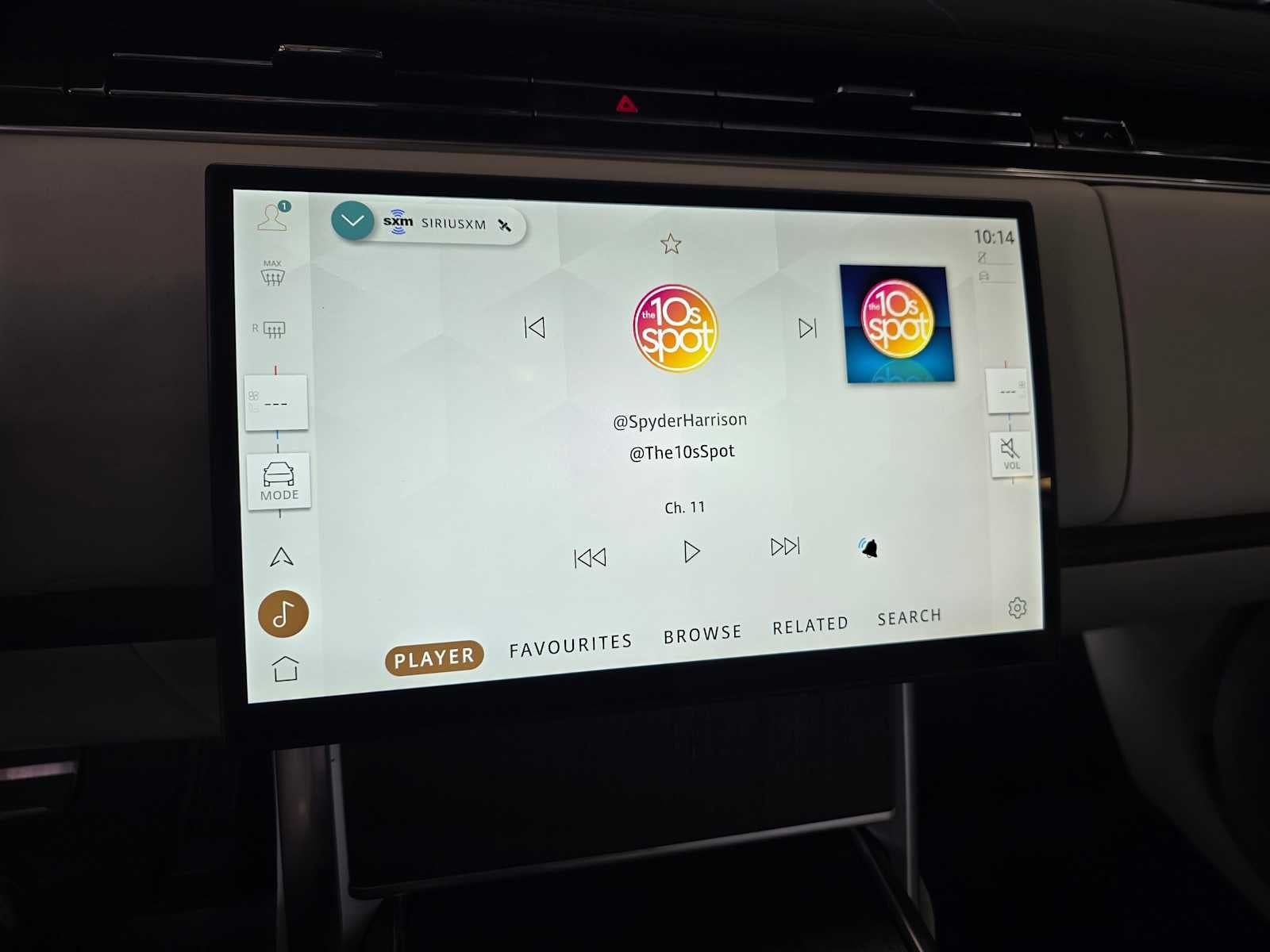 2026 Land Rover Range Rover SE