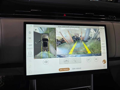 2026 Land Rover Range Rover SE