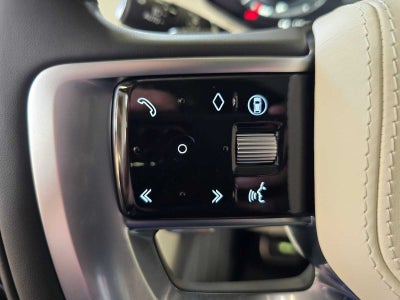 2026 Land Rover Range Rover SE