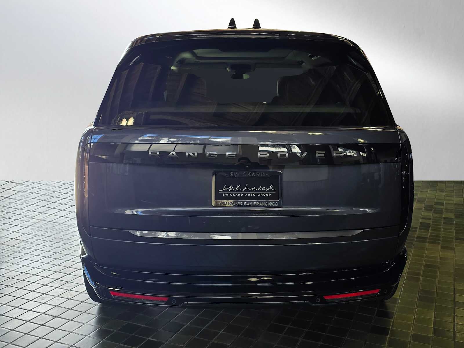 2026 Land Rover Range Rover SE