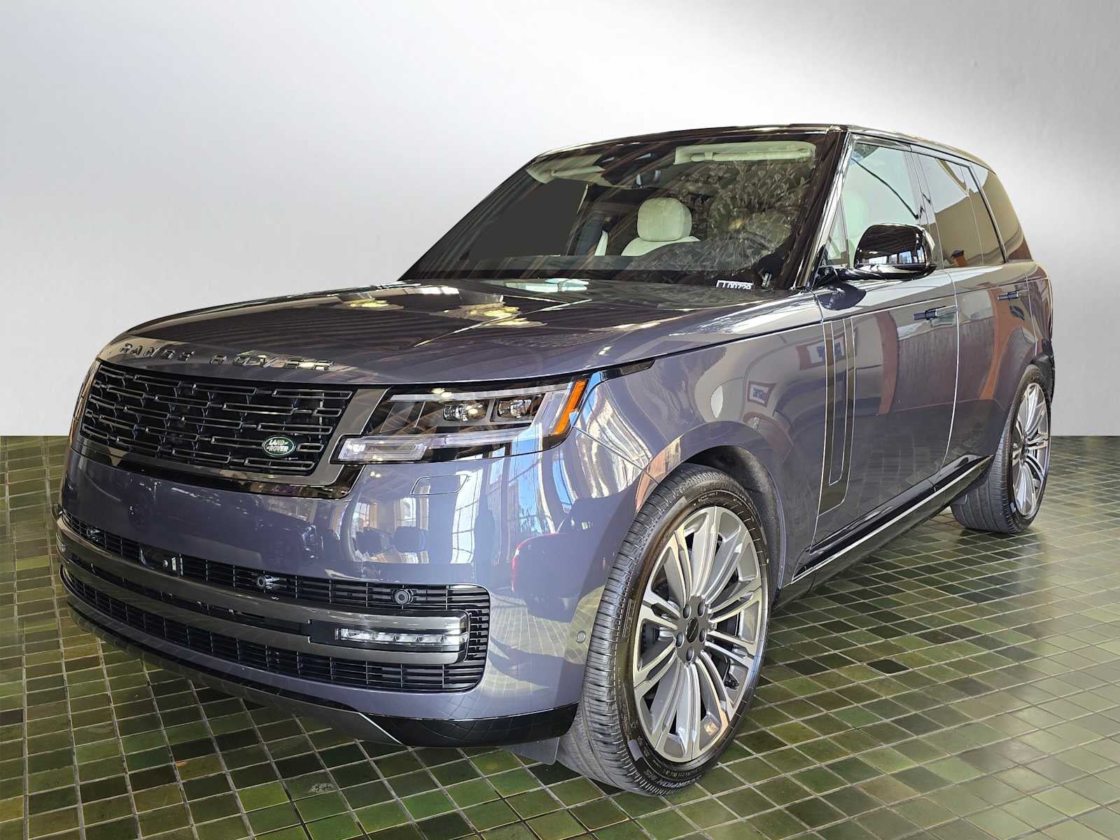 2026 Land Rover Range Rover SE