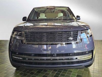 2026 Land Rover Range Rover SE