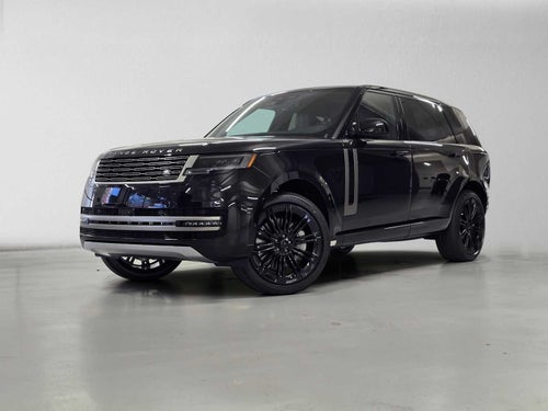 2026 Land Rover Range Rover SE