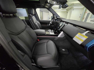 2026 Land Rover Range Rover SE