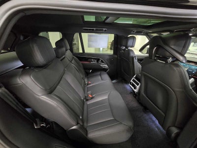 2026 Land Rover Range Rover SE