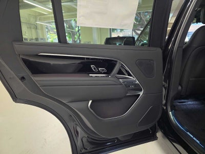 2026 Land Rover Range Rover SE