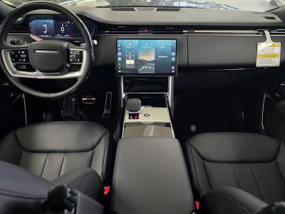 2026 Land Rover Range Rover SE