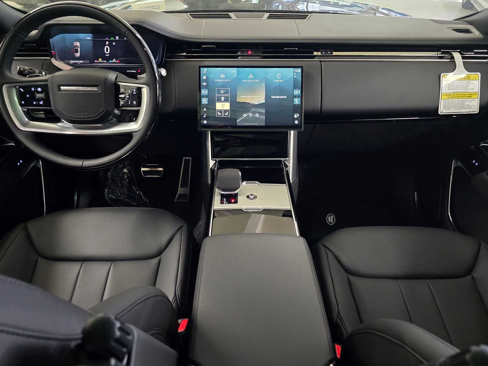 2026 Land Rover Range Rover SE