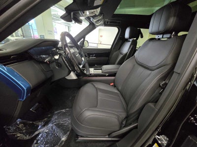 2026 Land Rover Range Rover SE