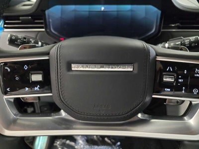 2026 Land Rover Range Rover SE