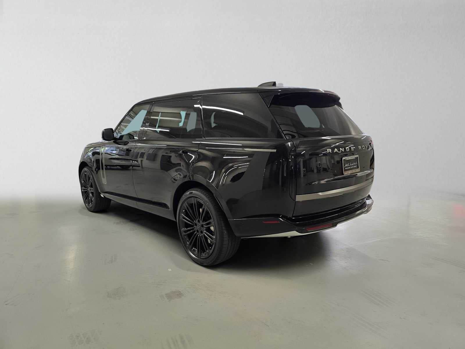 2026 Land Rover Range Rover SE