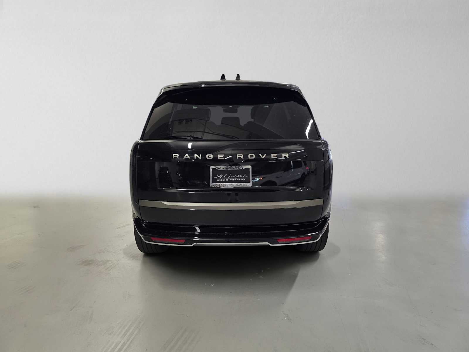 2026 Land Rover Range Rover SE