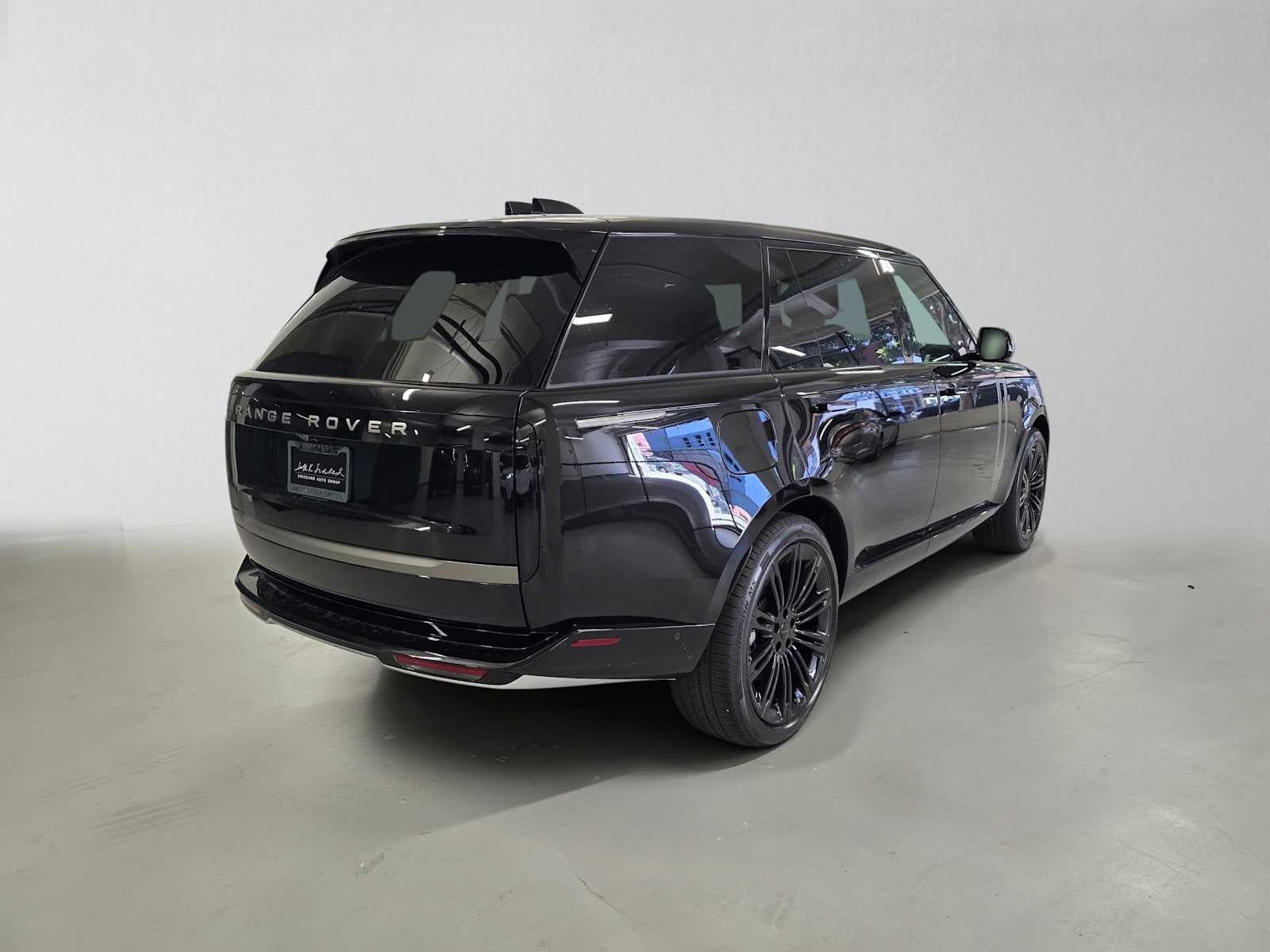 2026 Land Rover Range Rover SE