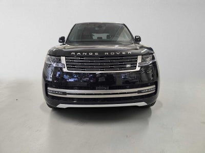 2026 Land Rover Range Rover SE