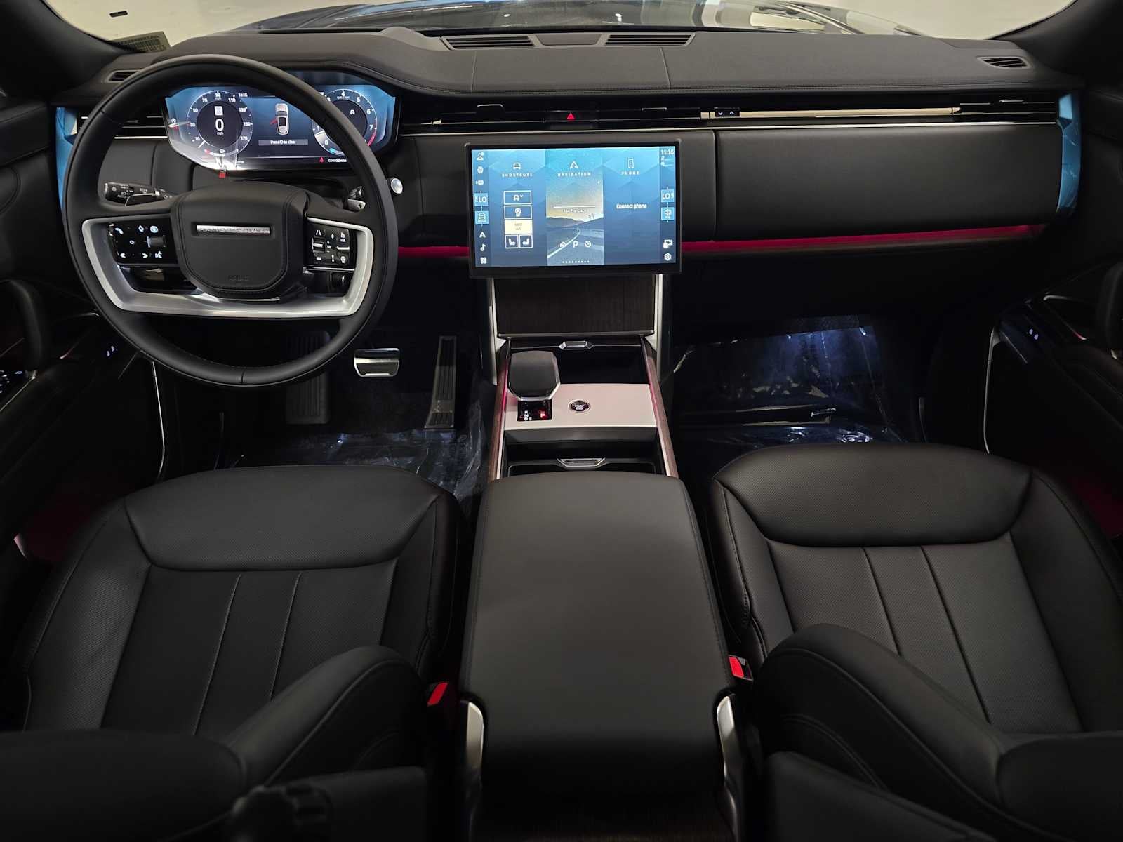 2025 Land Rover Range Rover SE