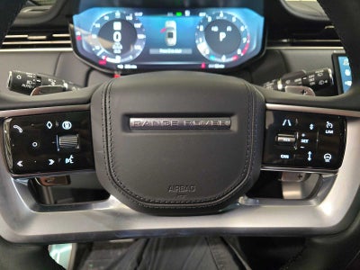 2025 Land Rover Range Rover SE