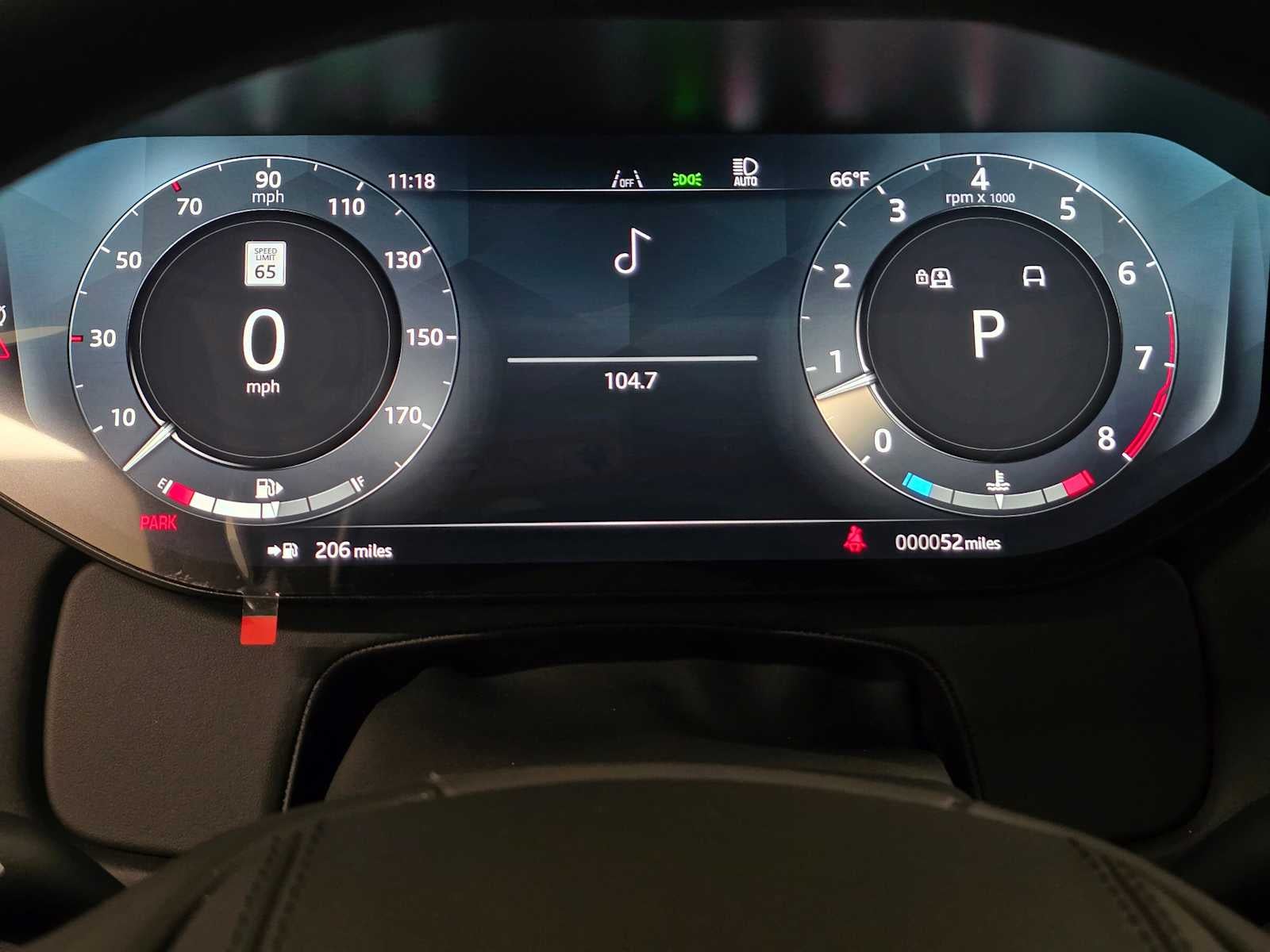 2025 Land Rover Range Rover SE