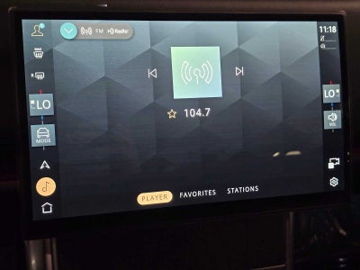 2025 Land Rover Range Rover SE