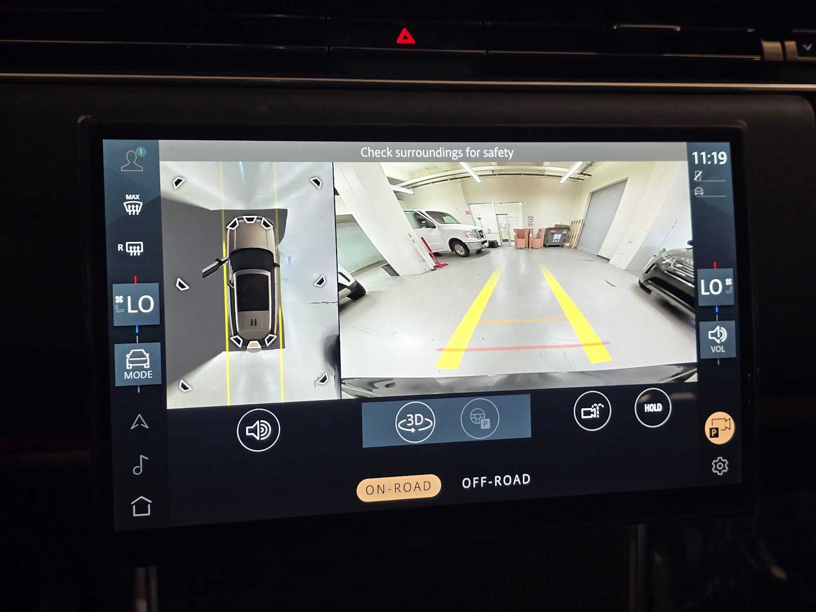 2025 Land Rover Range Rover SE