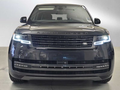 2025 Land Rover Range Rover SE