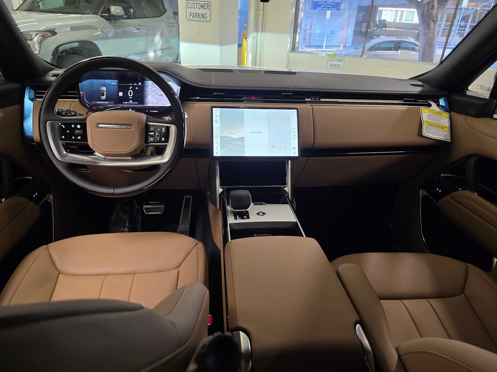 2025 Land Rover Range Rover SE