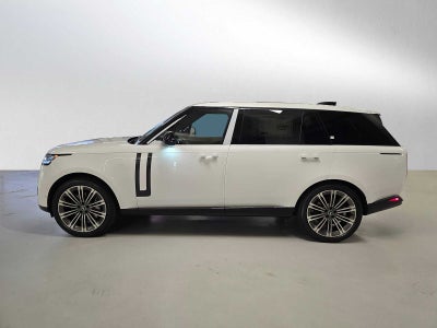 2025 Land Rover Range Rover SE