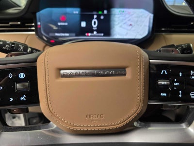 2025 Land Rover Range Rover SE