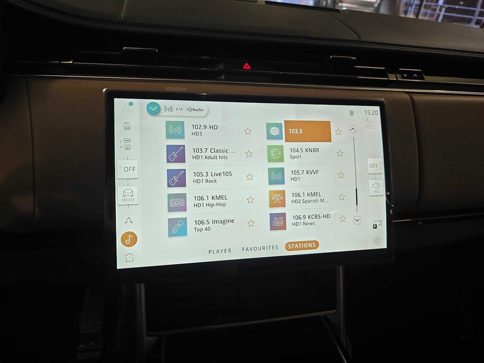 2025 Land Rover Range Rover SE