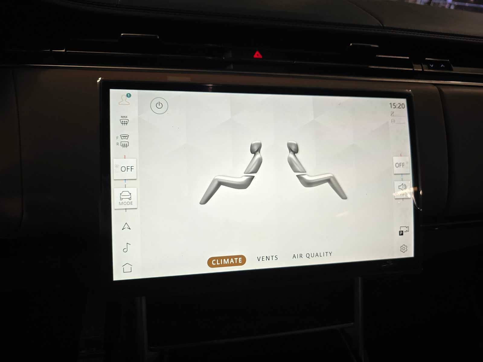 2025 Land Rover Range Rover SE